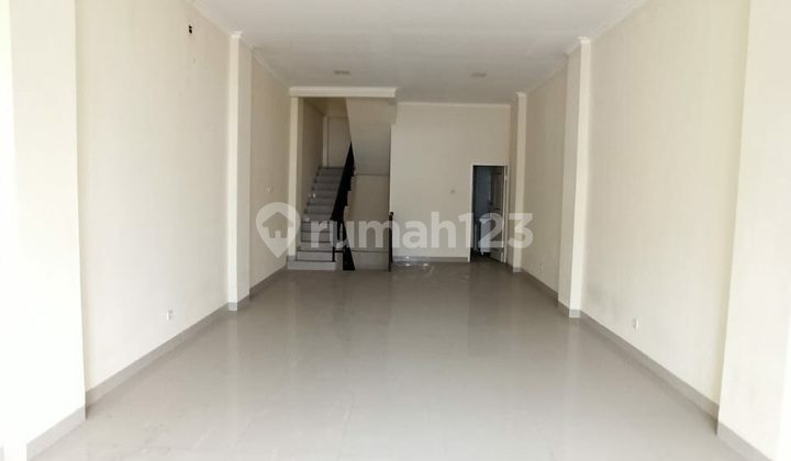 Ruko di Taman Aster Galaxy Bekasi Baru HGB 81 m 2