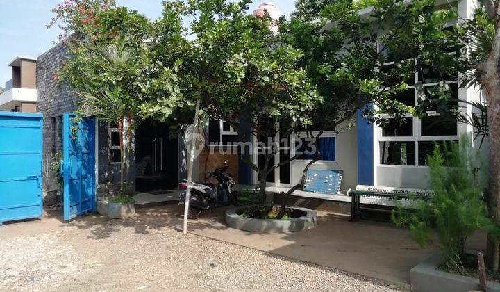 Gudang di Jalan Kp. Cinyosong Burangkeng Setu Bekasi Timur 4992 m 6