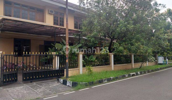 Rumah di Komplek Taman Berdikari Sentosa Rawamangun Jakarta SHM 2