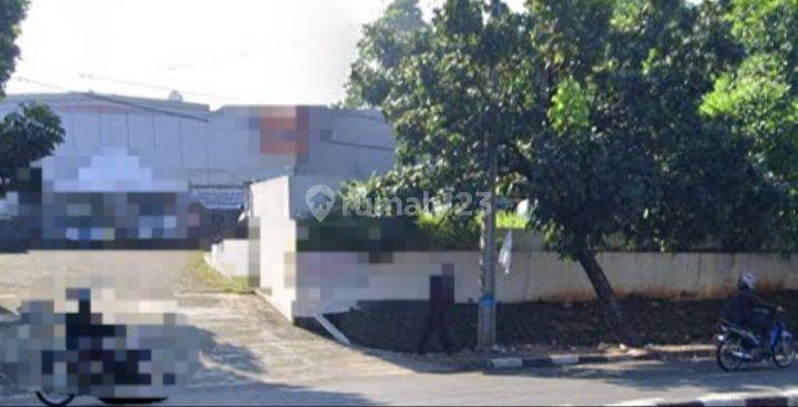 Ruang Usaha di Pasar Minggu Pejaten Jakarta Selatan HGB 1490 m 4