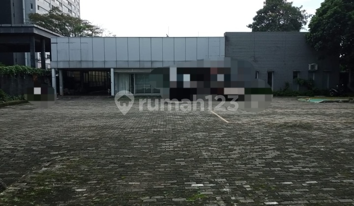 Ruang Usaha di Pasar Minggu Pejaten Jakarta Selatan HGB 1490 m 6