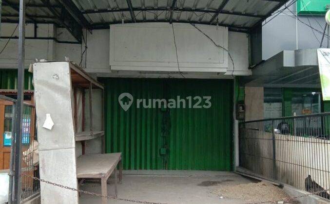 Ruko di Pondok Ungu Permai Bekasi HGB 56 m Bagus 1