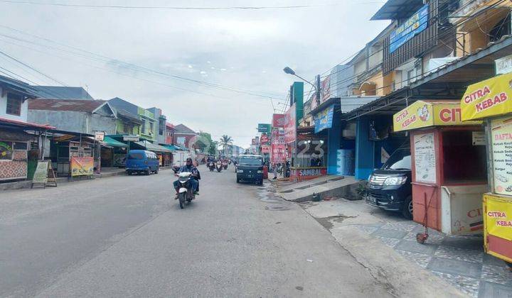 Ruko di Pondok Ungu Permai Bekasi HGB 56 m Bagus 2