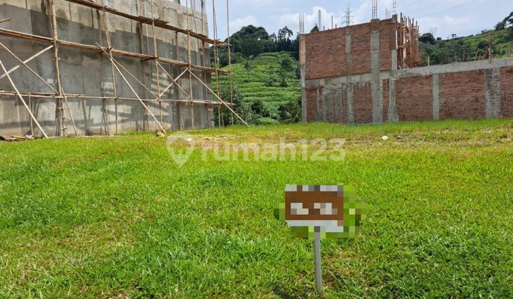 Tanah di Summarecon Bogor Cluster Mahogany Island 200 m² 1
