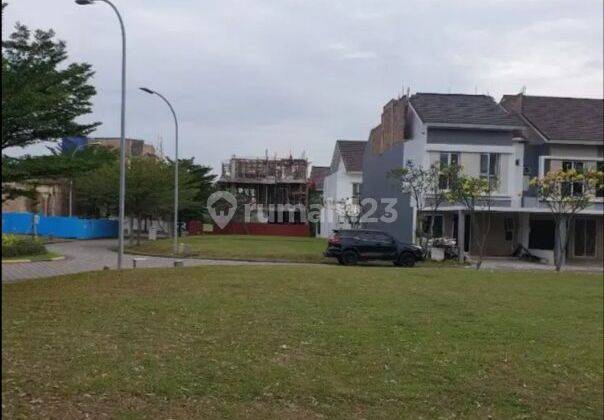 Tanah di Summarecon Bogor Cluster Mahogany Island 200 m² 3