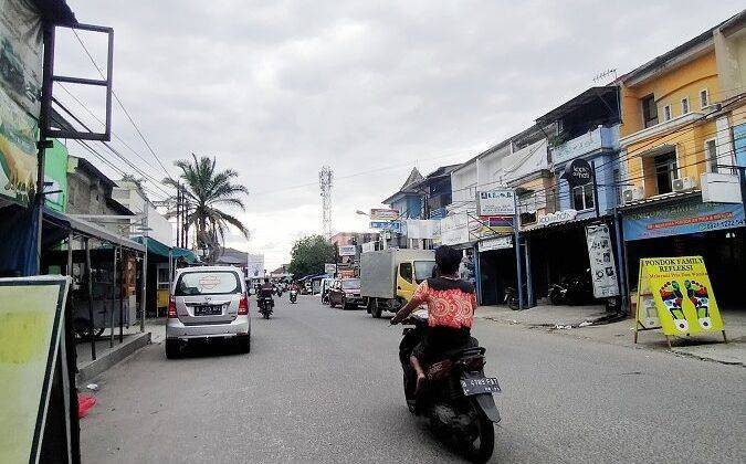 Ruko di Pondok Ungu Bahagia Bekasi Utara Bekasi SHM Bagus 2