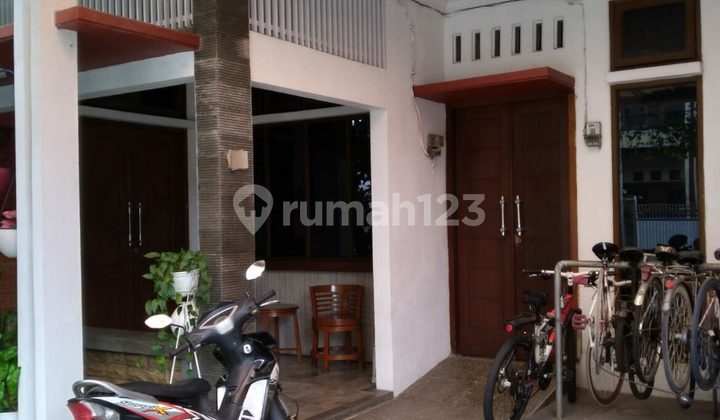 Rumah di Perumahan Industri Sandang Klender Jakarta SHM 2