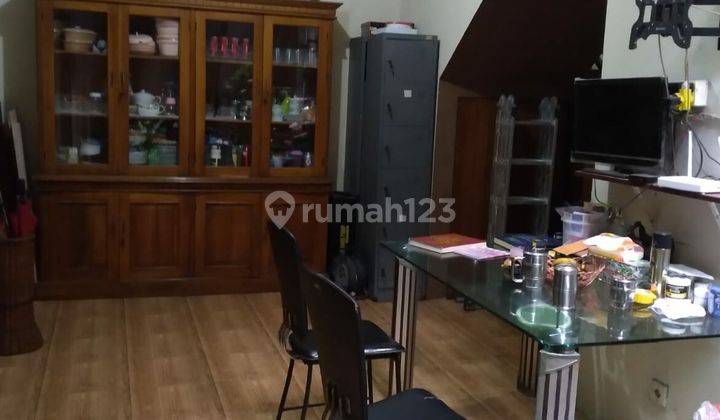 Rumah di Perumahan Industri Sandang Klender Jakarta SHM 4