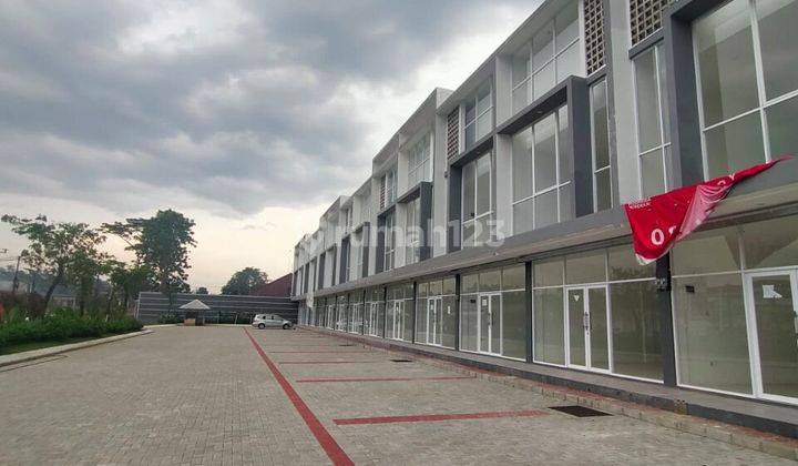 Ruko di Pangkalan 2 Bantar Gebang Bekasi HGB Baru 75 m 2