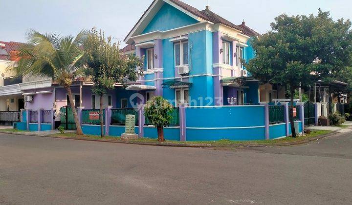 Rumah luas bebas banjir di The Royal Residence Pulogebang Cakung  2