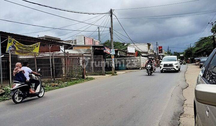 Tanah di Jalan Perjuangan Raya Teluk Pucung Bekasi 1070 m² SHM 2