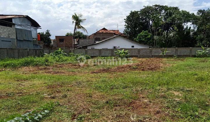 Tanah di Jalan Prof. Moh. Yamin Duren Jaya Bekasi 1875 m² SHM 3