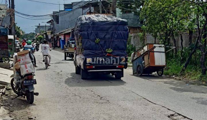 Tanah di Jalan Prof. Moh. Yamin Duren Jaya Bekasi 1875 m² SHM 6