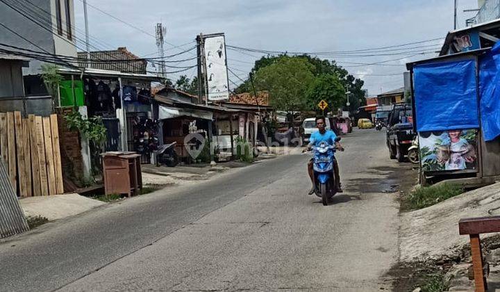 Tanah di Jalan Prof. Moh. Yamin Duren Jaya Bekasi 1875 m² SHM 7