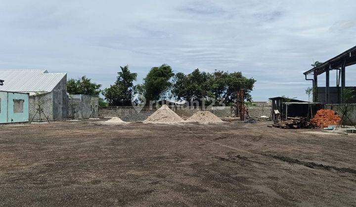 Tanah di Jalan Perjuangan Teluk Buyung Bekasi 1670 m² SHM 7