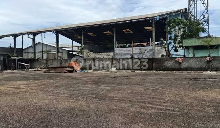 Tanah di Jalan Perjuangan Teluk Buyung Bekasi 1670 m² SHM 9