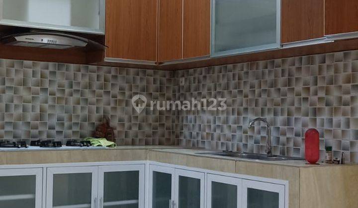 Rumah sewa di Perumahan Taman Kota Blok D Bekasi 2 Lantai Bagus 15