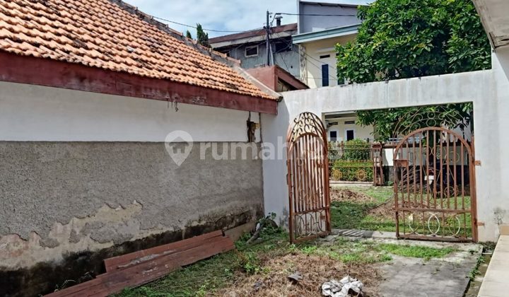 Ruang Usaha di Jalan Prof. Moh. Yamin Duren Jaya Bekasi SHM 1040  4