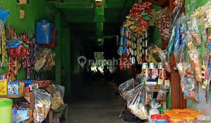 Ruang Usaha di Jalan Prof. Moh. Yamin Duren Jaya Bekasi SHM 1040  6