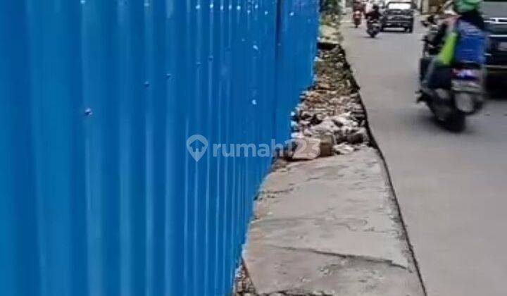 Tanah di Jalan Raya Pekayon Bekasi Selatan Bekasi 443 m² SHM 3