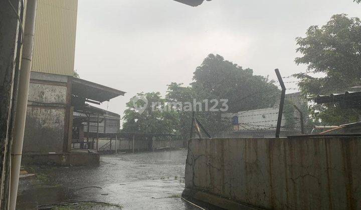 Ruang Usaha di Jalan Ir. Juanda Bekasi Jaya Bekasi Timur Bekasi  2