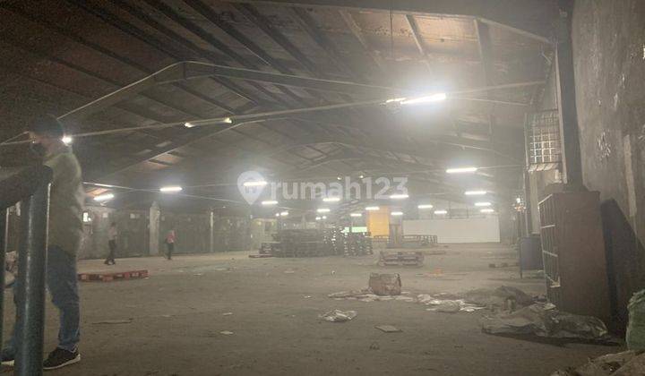 Ruang Usaha di Jalan Ir. Juanda Bekasi Jaya Bekasi Timur Bekasi  8