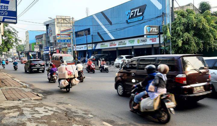 Ruang Usaha di Jalan Ir. Juanda Bekasi Jaya Bekasi Timur Bekasi  12