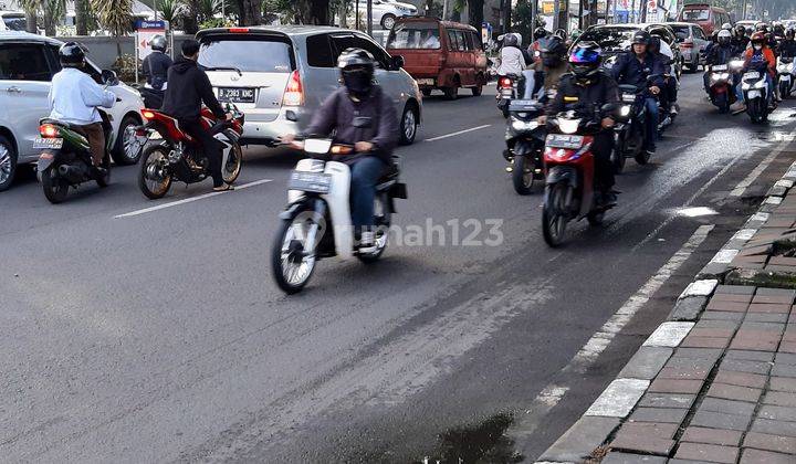 Ruang Usaha di Jalan Ir. Juanda Bekasi Jaya Bekasi Timur Bekasi  13
