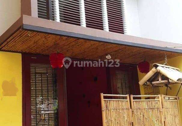 Rumah di Kemang Pratama 5 Rawalumbu Pekayon Bekasi SHM Bagus 2