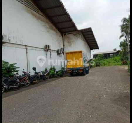 Pabrik di Wirabangsa Klari Karawang Timur Karawang SHM 9670 m 4