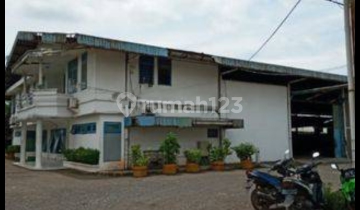 Pabrik di Wirabangsa Klari Karawang Timur Karawang SHM 9670 m 6