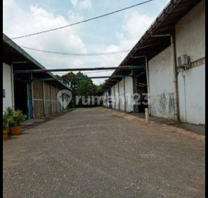 Pabrik di Wirabangsa Klari Karawang Timur Karawang SHM 9670 m 8