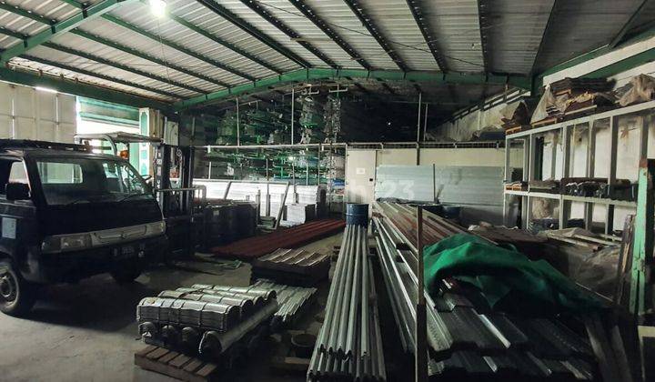 Ruang Usaha di Jalan Cut Mutia Margahayu Bekasi SHM 1055 m Bagus 8