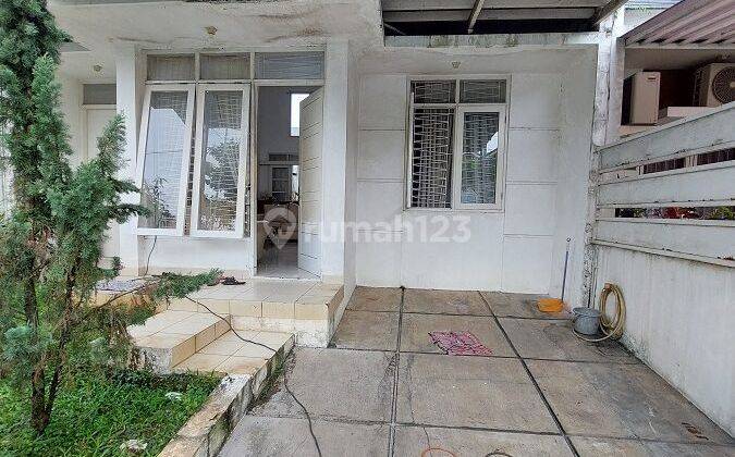 Rumah di Kemang Pratama 5 Bekasi SHM Utara Bagus 2