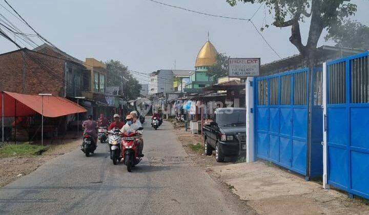 Tanah di Villa Bekasi Indah Tambun Bekasi 1080 m² SHM 2