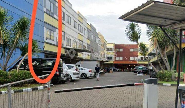 Ruko di Ruko Sentra Niaga Bintara Bekasi SHM 52 m Bagus 2