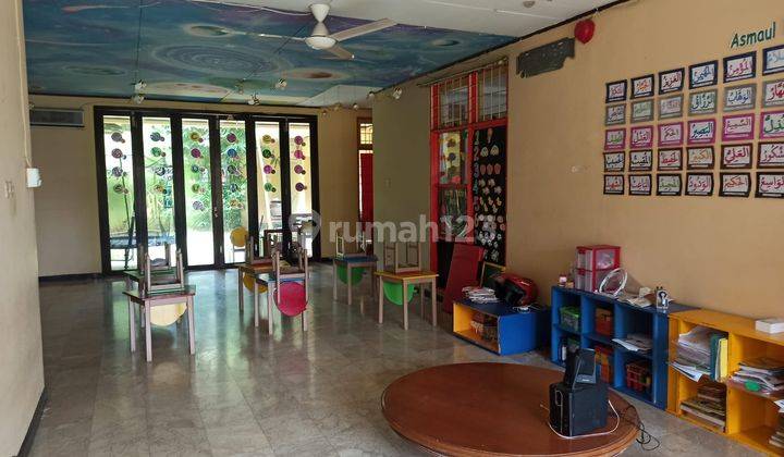 Rumah Luas, usaha sekolah, kantor di Kemang Pratama 3 Bekasi  2