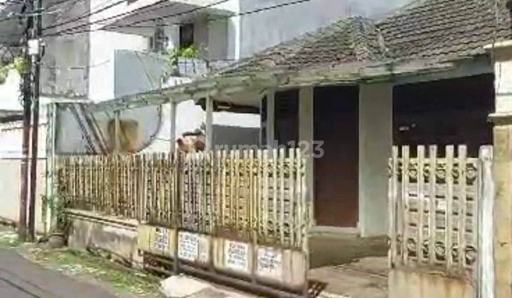 Tanah 180 m SHM di Tulodong Bawah Senayan Kebayoran Baru Jakarta 1