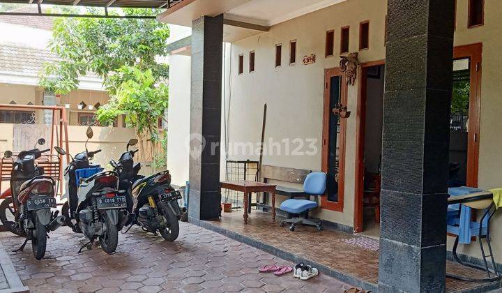 Rumah di Perumahan Pondok Melati Jatiwarna Bekasi SHM Timur Bagus 2