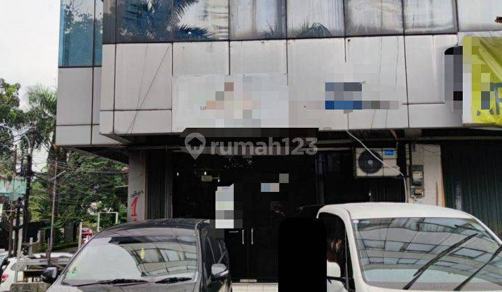 Ruko di Rawamangun Pulogadung Jakarta Timur Jakarta HGB 105 m 1