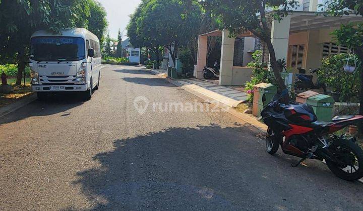 Rumah di Summarecon Bekasi Cluster Magnolia SHM Bagus 2 Lantai 2