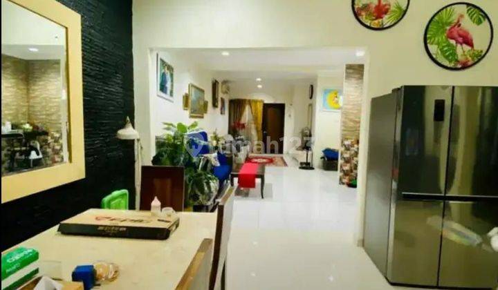 Rumah Minimalis di Harapan Indah Cluster Aralia Bekasi SHM Utara 2