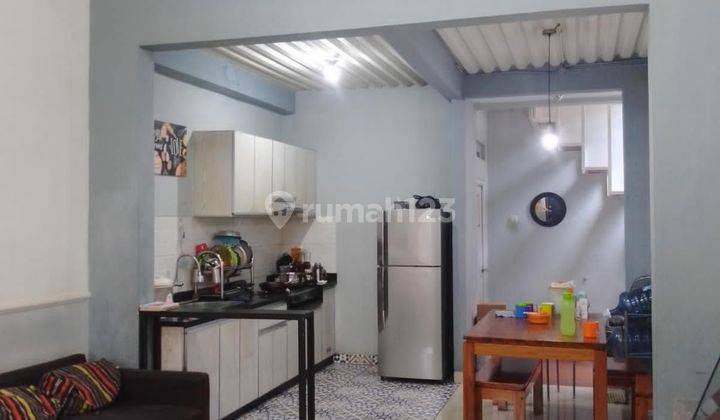 Rumah Minimalis di Perumahan Mediterania Regency Cikunir Bekasi  2