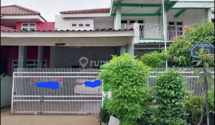 Rumah Minimalis di Perumahan New Eramas 2000 Cakung Jakarta SHM 1