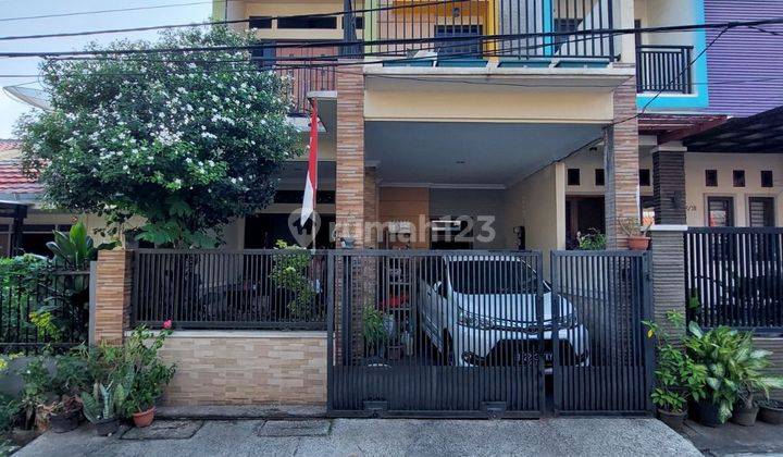 Rumah cantik di Duren Sawit Baru Jakarta Timur SHM Timur Bagus 1