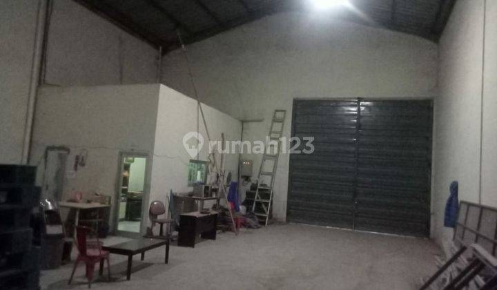 Gudang siap pakai di Komplek Pergudangan Tambun City Bekasi 336 m 2