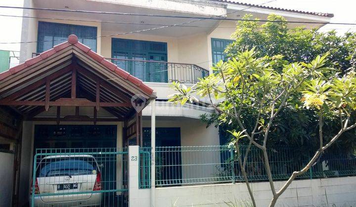 Rumah Minimalis di Perumahan New Eramas 2000 Cakung Jakarta SHM 1