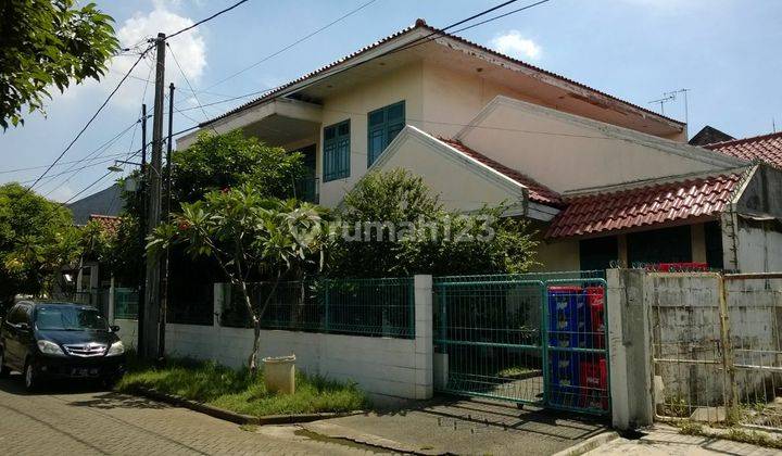 Rumah Minimalis di Perumahan New Eramas 2000 Cakung Jakarta SHM 2