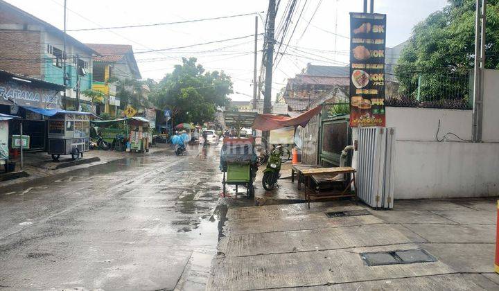 Rumah bisa usaha di Pondok Cipta Bintara Bekasi SHM Bagus 2