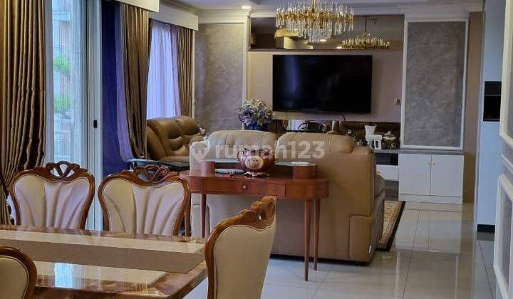 Apartemen THE PRIMROSE Condovilla Summarecon Bekasi Furnished 2